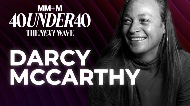 McKinney Health’s Darcy McCarthy Named to MM+M’s 40 Under 40